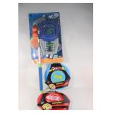 Nerf Trick Shot Golf Set - Wham-o Frisbees