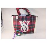 Victoria Secret New Christmas Tote, TY Coin Bag