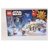 Lego Star War Advent Calendar - Some Open - 75366