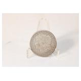1921-S  Morgan Silver Dollar