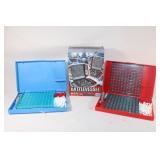 Lot of Battleship and Battlevessel Games
