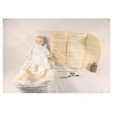 Prince William Christening Doll - London Antiques