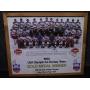 Herb Brooks Autographed Poster