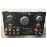 General Radio Unit Pulse Generator 1217-B Untested