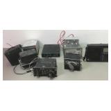 Vintage Untested Electronic Equipment Lot