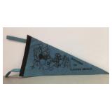 Tijuana Mexico Souvenir Pendant