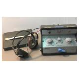 AMbco Screening Auciometer Otometer Untested