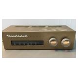 Vintage Heathkit FM-3 metal FM Hifi Tube Radio