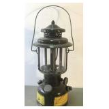 Vtg Coleman Military Single Mantle Camping Lantern