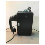 Old School Vintage Payphone Unit REWIRED