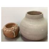 Native Style Ceramic Pottery Bowls