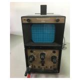Telequipment D-61A  Oscilloscope Untested