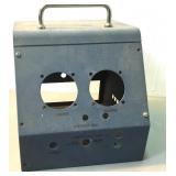 Metal Vintage Electric Unit Charge Box Shell