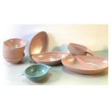 1960s  Marcrest Melmac Melamine Serving Dishes