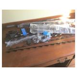 Lot OF 12 Plus Chip Snack Bag Hook Display Hanging