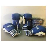 New Ringside Boxing Gloves & Headgear