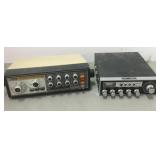 2 Vintage Electric Testing Units Sweep Generator