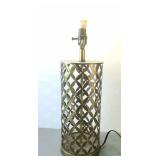 Contemporary Gold Decorative Table Lamp 22