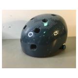 Youth Bicycle Helmet Blue