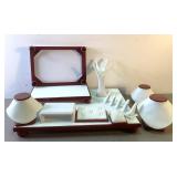 Jewelry Form Display Lot Assorted Forms