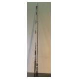 Lot Of 2 Fishing Poles Ted Williams Saltwater Etc