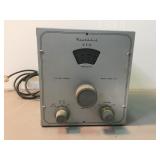 Vintage Heathkit VFO 160-10 Frequency Meter