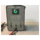 Vintage Knight Capacitor Checker Untested