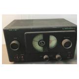 Hallicrafters S-38B Comm. Tube Radio Receiver