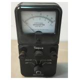 Vintage Simpson Low Range Ohmmeter Untested