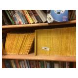 Collection Of Nat Geo Magazines 1960s 1970s Etc