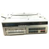 Vtg General Electric Tape Recorder Unit Powers On