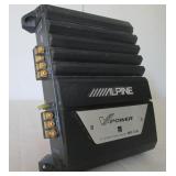 Alpine 2/1 Channel Power Amplifier