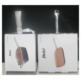 2 NIB Parini 12" / 6qt Copper Pan w/ Lid & Griddle