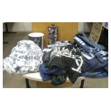 Lot of Various Dallas Cowboys Fan Memorabilia