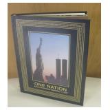 LIFE One Nation 9/11 Book & Craftsman Tool Box