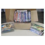 Lot of Various Children / Family DVD Movies