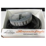 Harely Davidson Screamin Eagle Air Filter & More