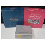 3 VNTG Parker Brothers Trivial Pursuit Games