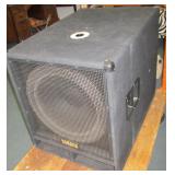 80"x21"x25" YAMAHA Pro Grade Concert Speaker