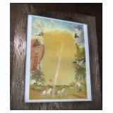 10"x12" TAEEU YOO signed Noah