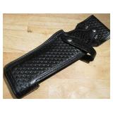 13" Black Leather Holster - 37VSPPC