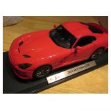 1:18 Scale Maitso SRT Viper GTS