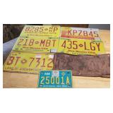 Miscellaneous License Plates