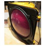 Red Stop Light - Tested & Working