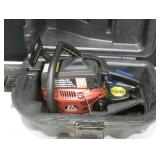 Vintage HomeLite Gas Powered 27av Chainsaw & Case