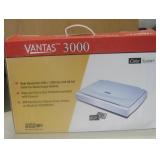 Vantas 3000 High Resolution 600x1200 Color Scanner