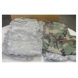 6 Various Military Camo Uniform Pants