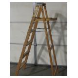 Vintage Wood Workman