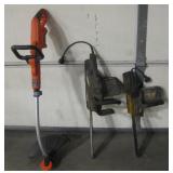 Craftsman B&D  McCulloch Chainsaws & Weed Wacker