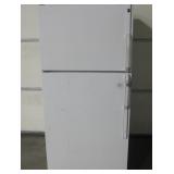 Vintage Hotpoint CTX18 White Tone Refrigerator